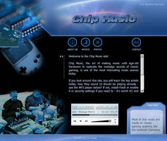 Chip Music website