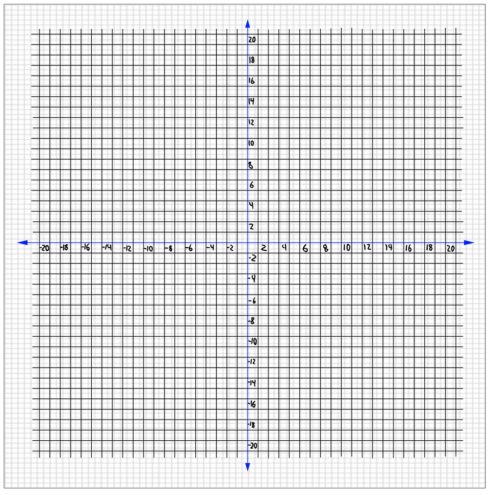 20x20 Graph Paper by nxr064 on DeviantArt