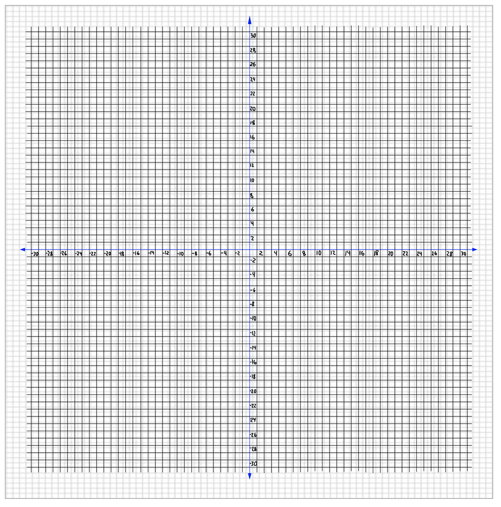 30x30 Graph Paper by nxr064 on DeviantArt