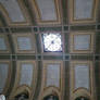 Union Station Ceiling- Chicago 