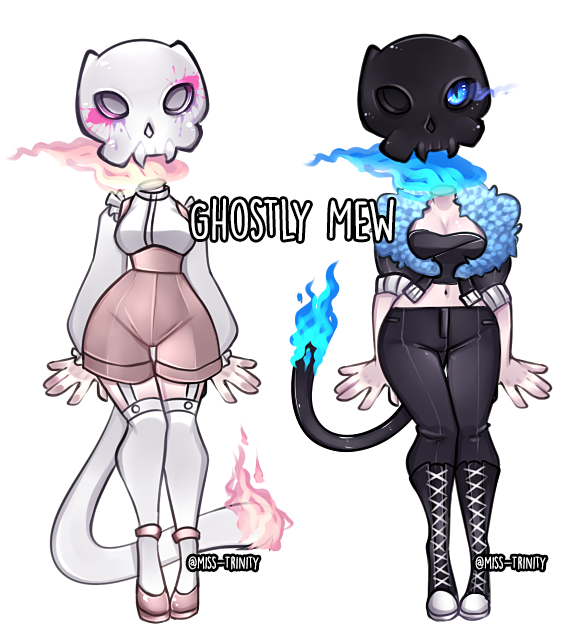 Ghostly Mew Sg Close By Miss Trinity On Deviantart Ghostly Mew Sg Close By Miss Trinity On Deviantart
