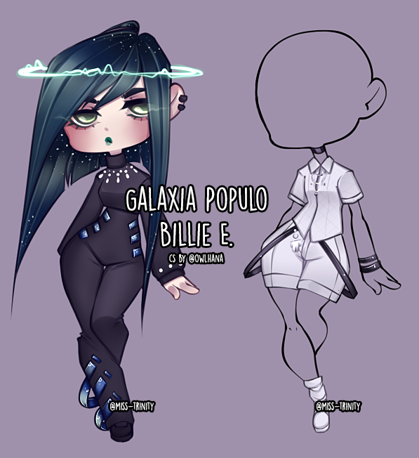 Galaxia People Billie E Close By Miss Trinity On Deviantart Galaxia People Billie E Close By Miss Trinity On Deviantart