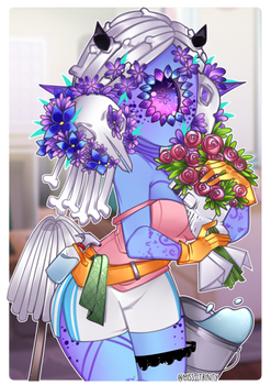 Miss Trinity Student General Artist Deviantart Miss Trinity Student General Artist Deviantart