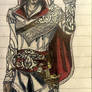 Ezio as in brotherhood