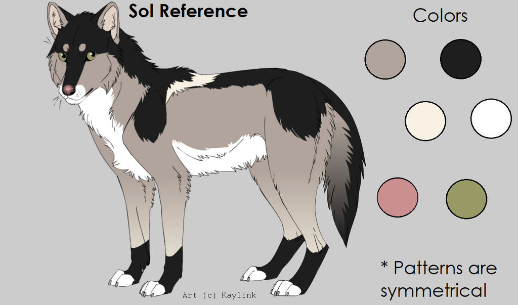 Sol Ref. Sheet