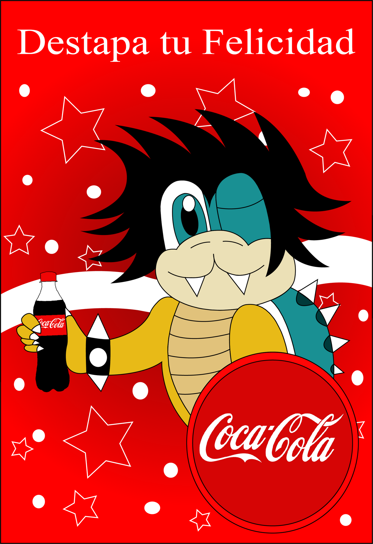 Coca Cola Commercial Diego by DiegoSandovalLopez on DeviantArt Coca Cola Commercial Diego by DiegoSandovalLopez on DeviantArt
