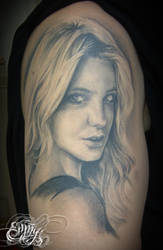 Tattoo - Britney Spears