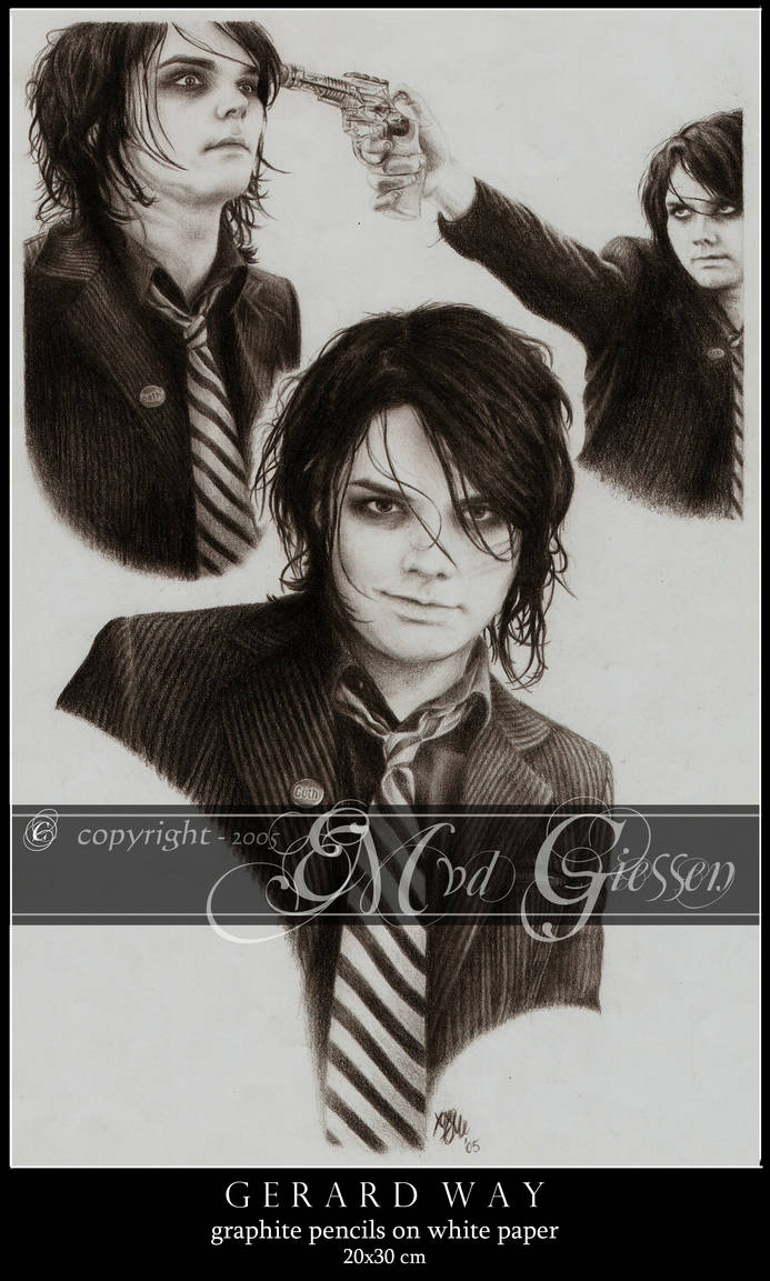Life on the murder scene by mcr-raven