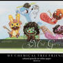 MY CHEMICAL TREE FRIENDS