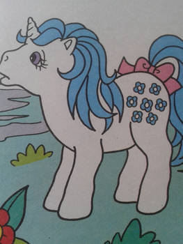 My Little Pony G1 Majesty