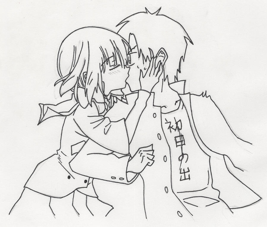 Kogure Kiss