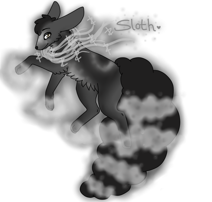 New Sloth by SkyrianAdminAccount on DeviantArt