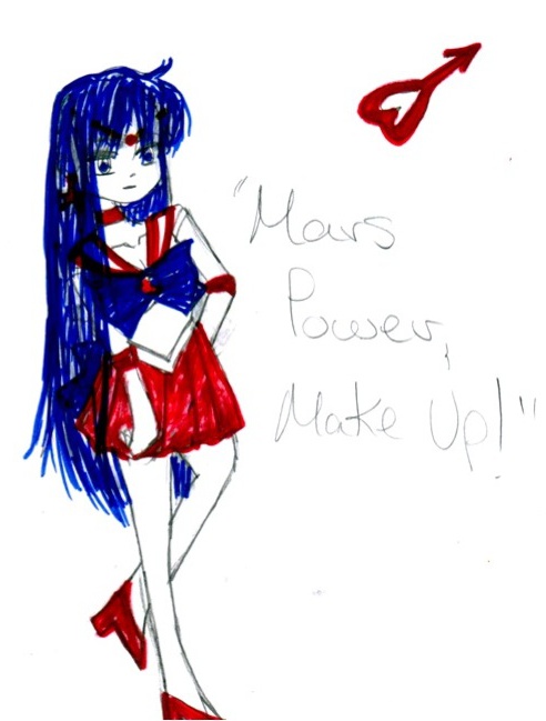 Sailor Mars