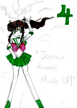 Sailor Jupiter