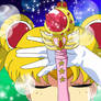 Sailor Moon-Moon Scepter