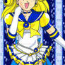 Sailor Celestial now colored