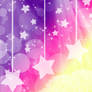 FREE: Pastel Super Stars Background