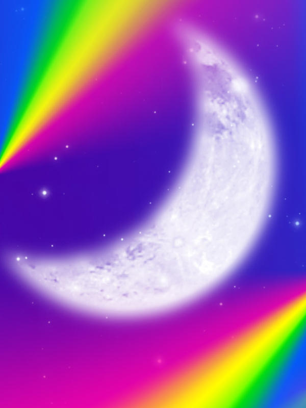 Free Rainbow Moonlight Background By Magical Mama On Deviantart Free Rainbow Moonlight Background By Magical Mama On Deviantart