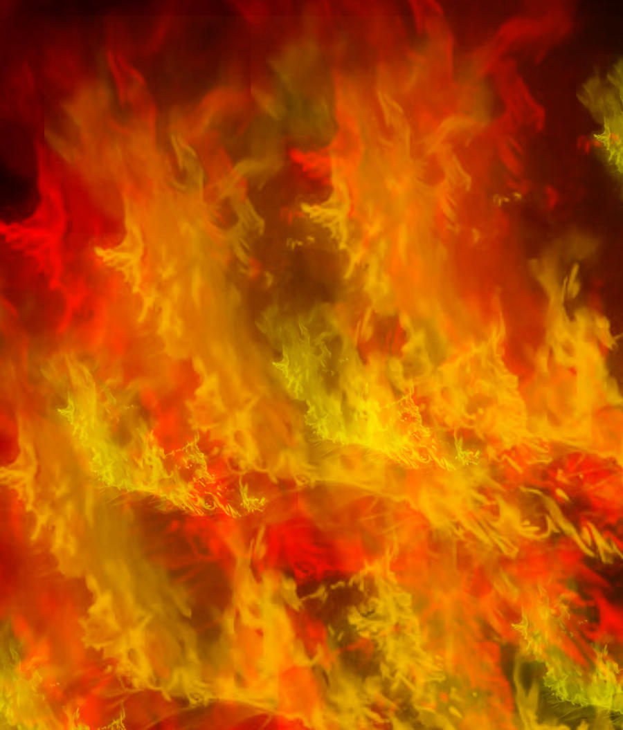 Fire Background