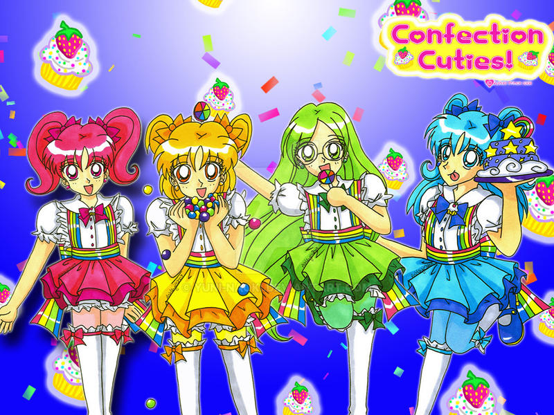 Confection Cuties Group