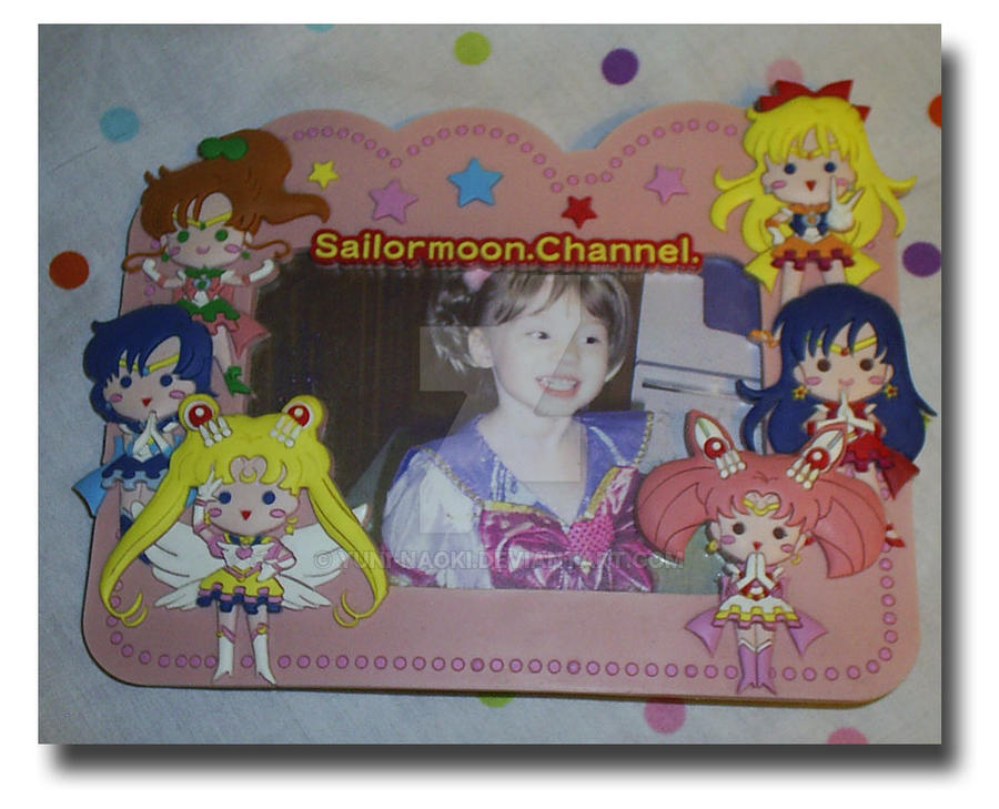 Sailor Moon Frame by Yuni-Naoki on DeviantArt