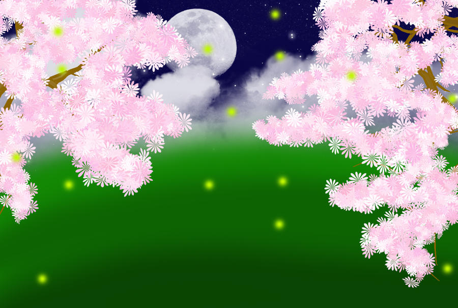 Spring Night