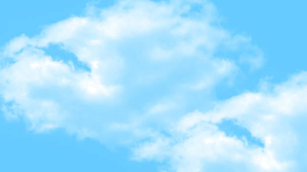 FREE: Cloudz Background