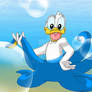 Donald: K.H. Little Mermaid