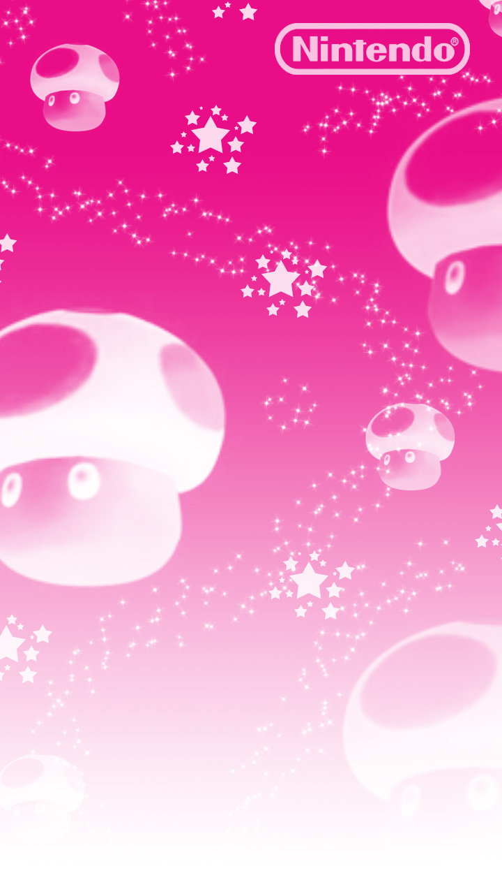 FREE:Princess Peach Background