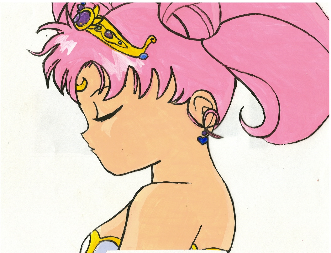 Lady Chibiusa 2