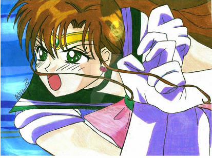 Sailor Jupiter