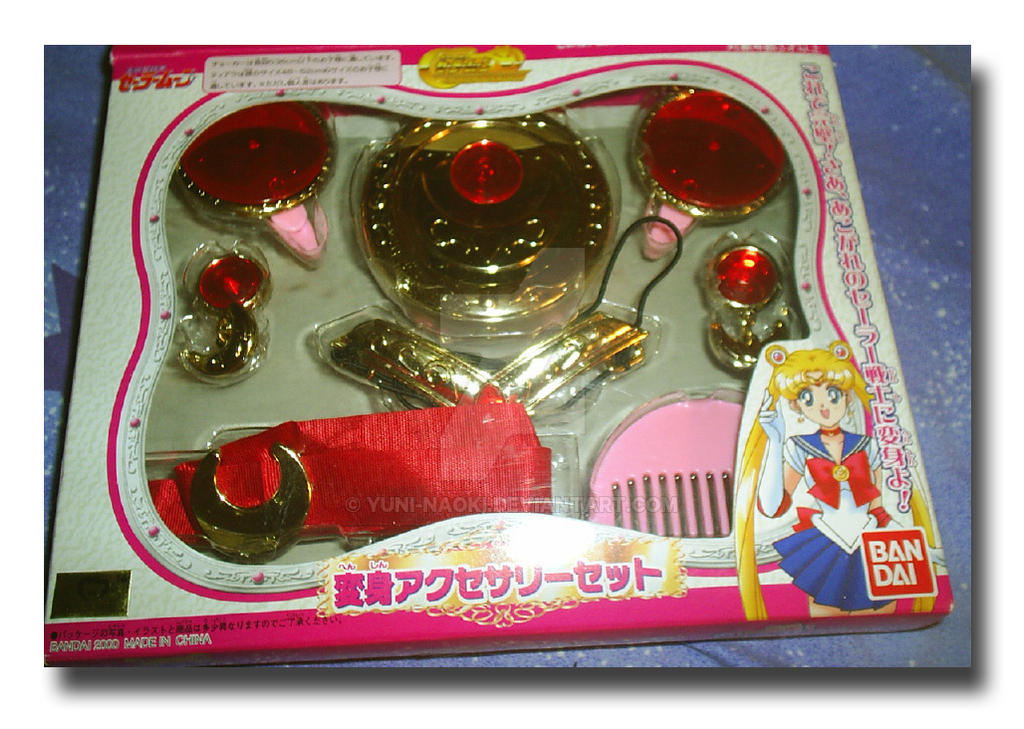 Sailor Moon Accessory Kit