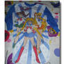 Sailor Moon Nightgown