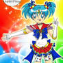 Mina's Sailor Chibi StarShine