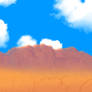 Desert Background