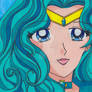 Sailor Neptune: Traditional