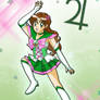 Gift: Pink Moon-Sailor Jupiter