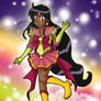Gift: Super Sailor Kalini
