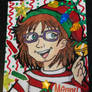 Gift ACEO: Junie B.