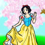 FB Comm. Anime Snow White