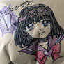 Sailor Saturn Doodle