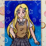 ACEO Gift: Shiou Touma