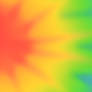 Plain Tie-Dyed Background