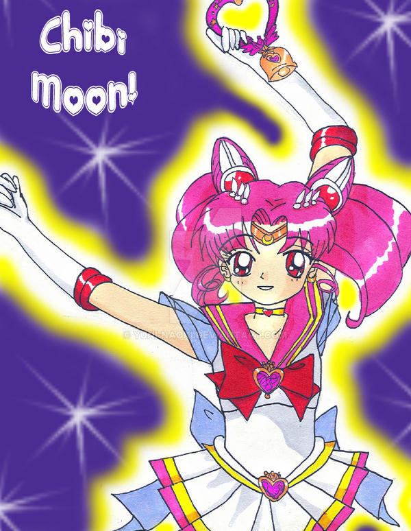 Pretty Super Chibi Moon by Yuni-Naoki on DeviantArt