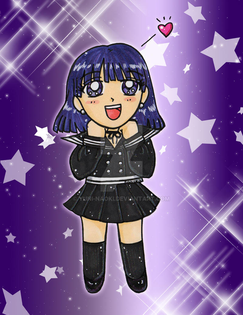 Chibi Comission: Hotaru