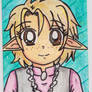 ACEO Prize: Seraphi