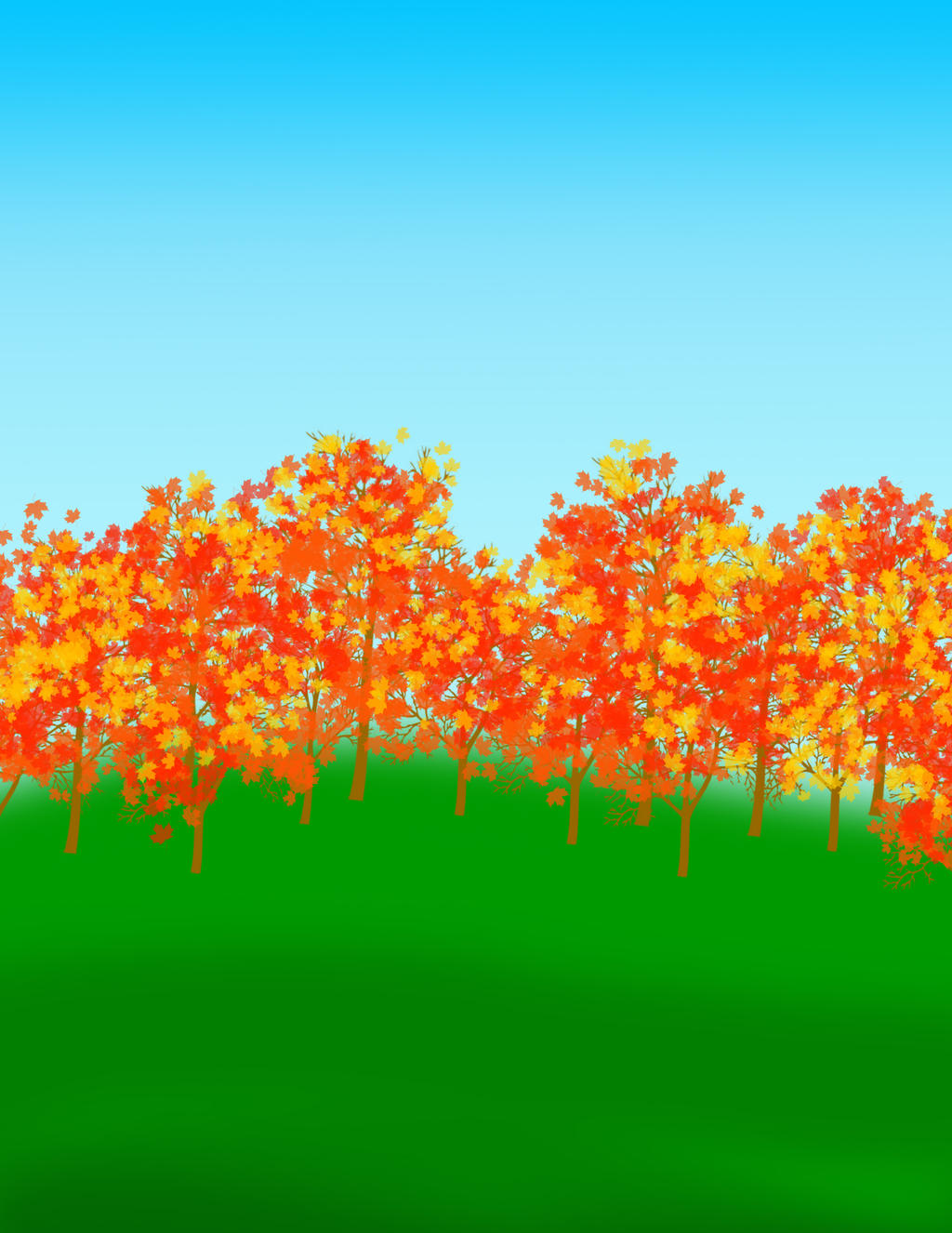 Deviantart Fall Background: Fall for Autumn by Yuni-Naoki on DeviantArt