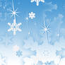 Let it Snow Background