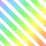 Rainbow Sparkle Striped Background
