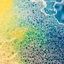 Color Bubbles Background-C